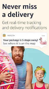 Amazon Shopping Mod APK screenshot 2