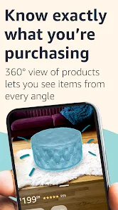 Amazon Shopping Mod APK screenshot 3