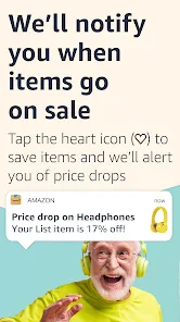 Amazon Shopping Mod APK screenshot 4