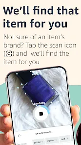 Amazon Shopping Mod APK screenshot 7